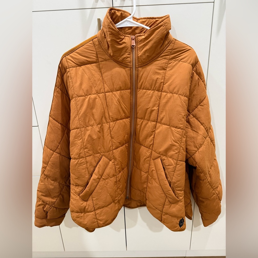Free People FP Movement Pippa Packable Puffer Jacket